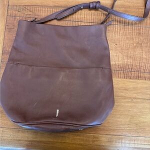 Thacker Leather purse